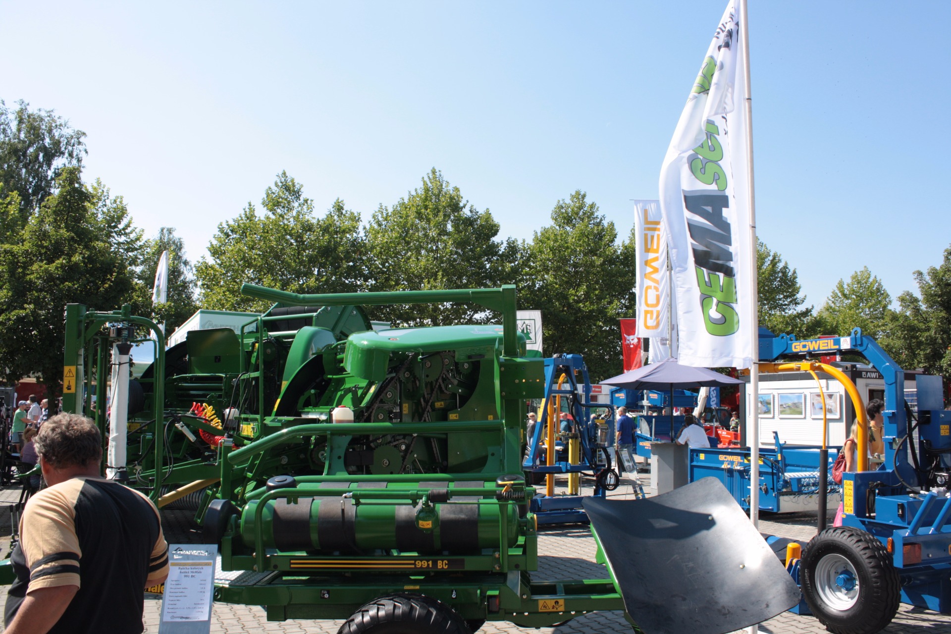 Země Živitelka 2013